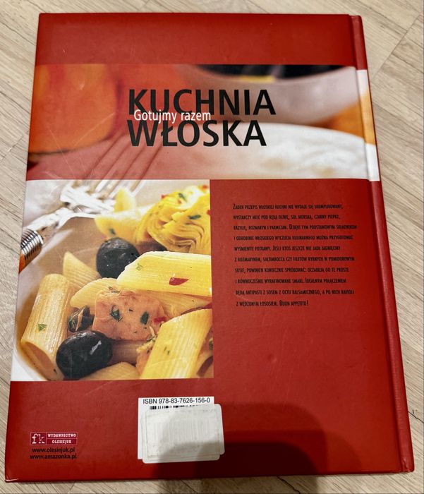 Kuchnia włoska gotuj razem