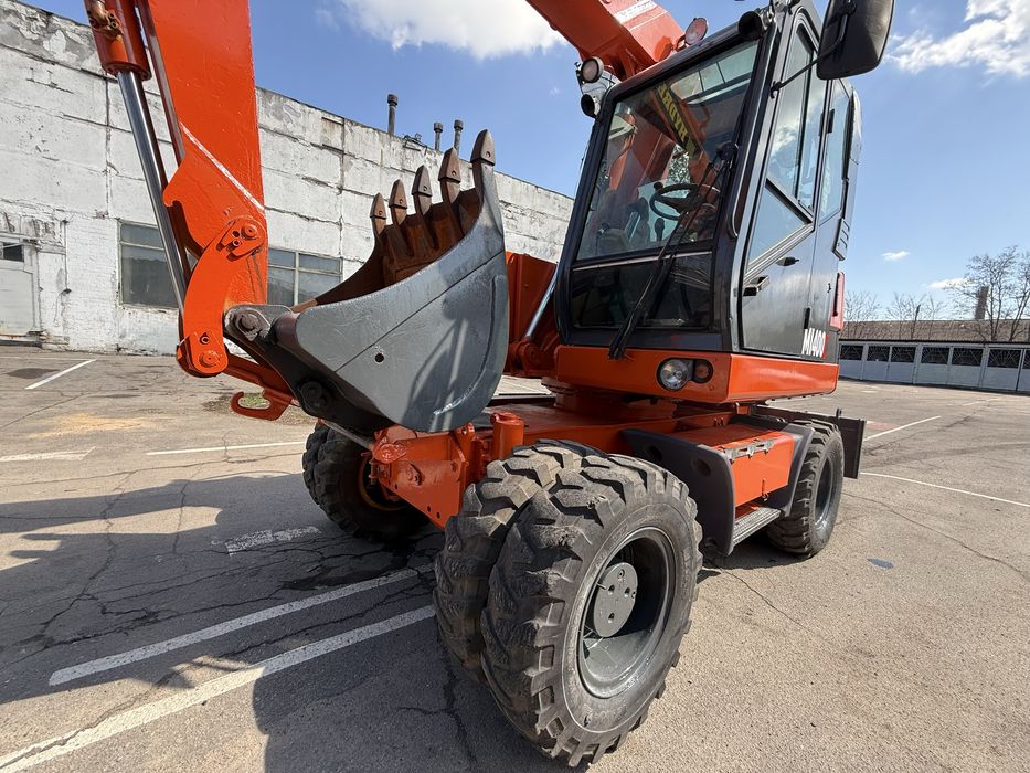 Аренда услуга послуга екскаватор ковш от 0.5 до куба