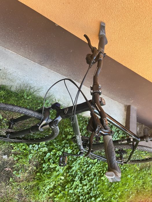 Rower merida crossway xl