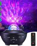 Projektor Galaxy Light lampka gwiaździstego nieba Joycabin CZARNY