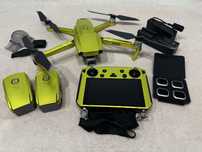 Dron DJI Mavic 2 pro fly more combo FMC 3 baterie