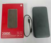 Powerbank Xiaomi Redmi 20000 mAh