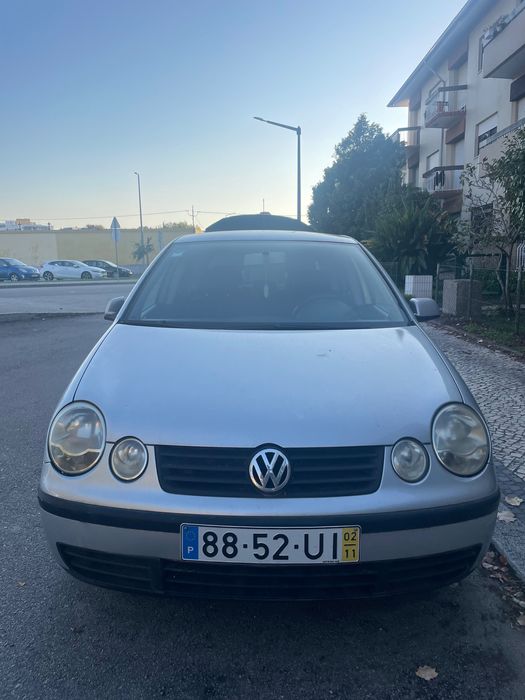 Volkswagen Polo 1.2 Gasolina