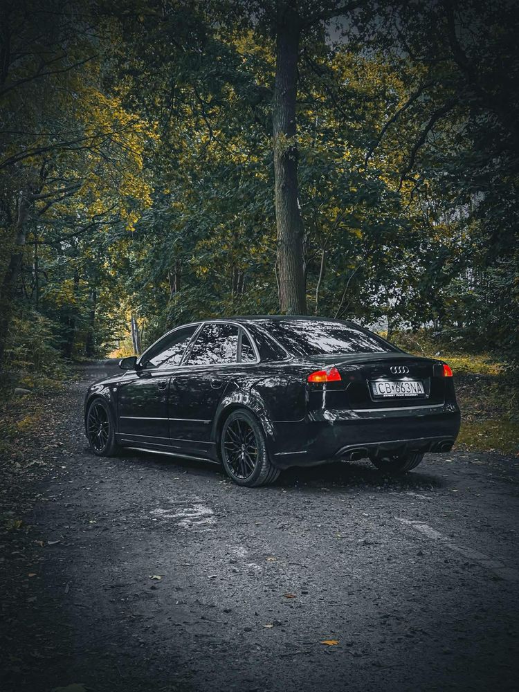 Audi A4 B7 1.9 TDI BKE