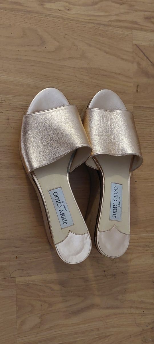 Sandálias Jimmy Choo originais