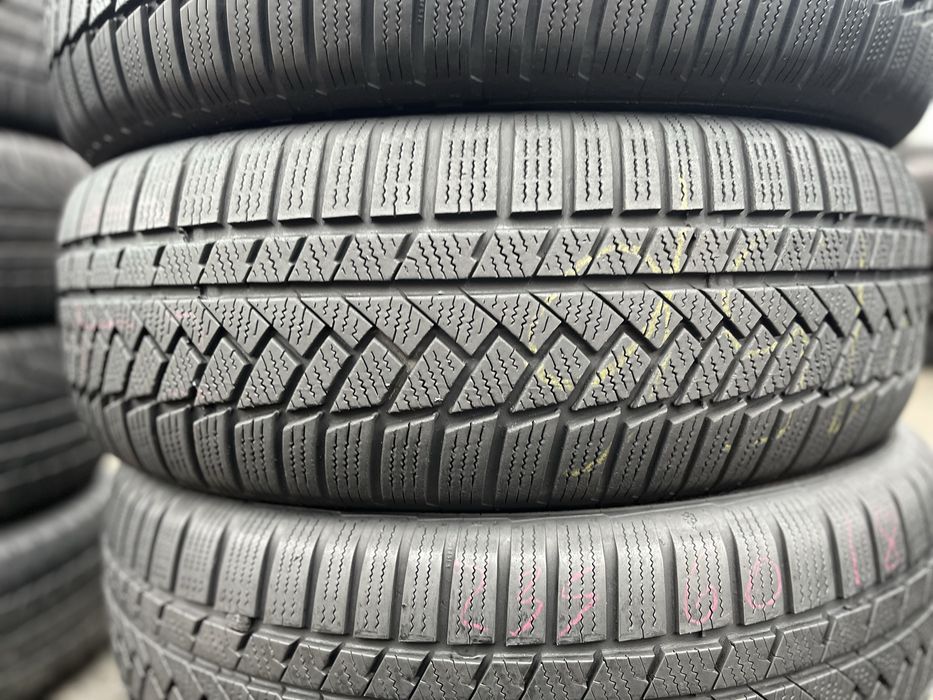 235/60/R18 (зима) Continental WinterContact вул.Дружківська12