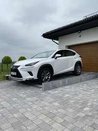 Lexus NX300 200t salon Polska