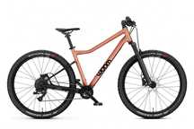 Nowy rower woom Off Air 6 terra coppa lekki 11,2kg dla 10-14 latka
