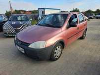 OKAZJA! Opel Corsa 1.0 benzyna 2001 rok Mały przebieg!