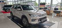 SsangYong/KGM Korando