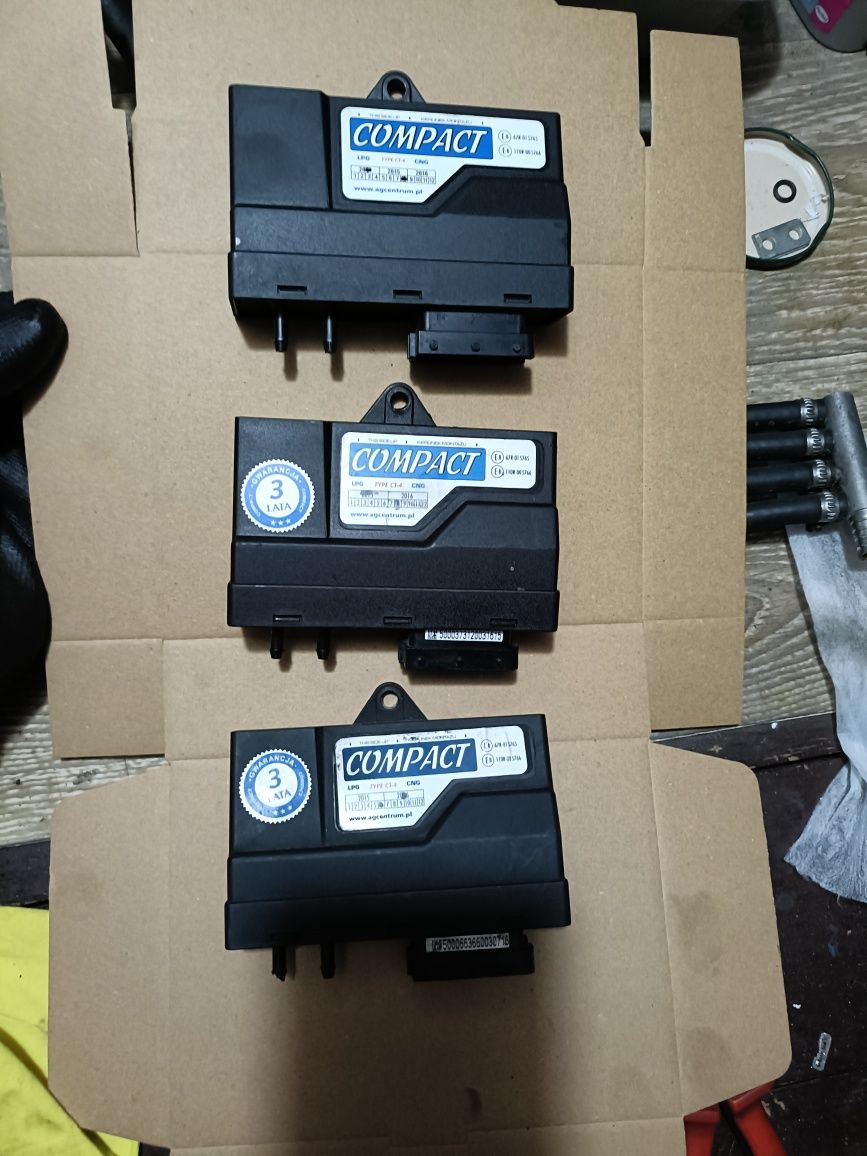 Sterownik Compact CT-4 Compact Plus CT-4