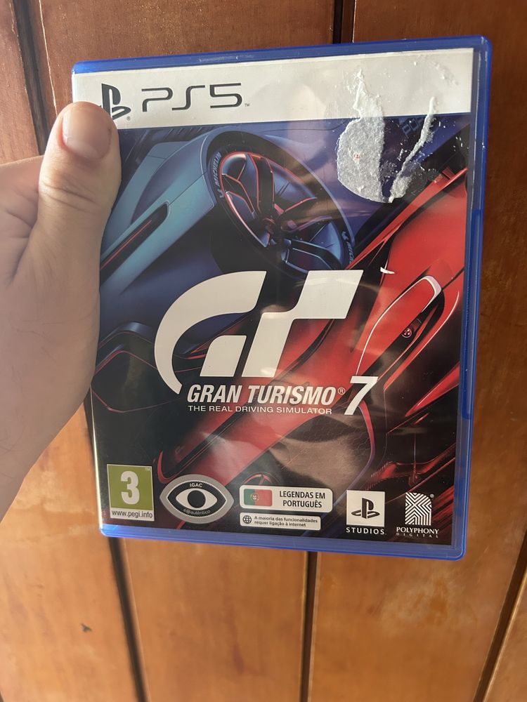 Gran turismo 7 ps5
