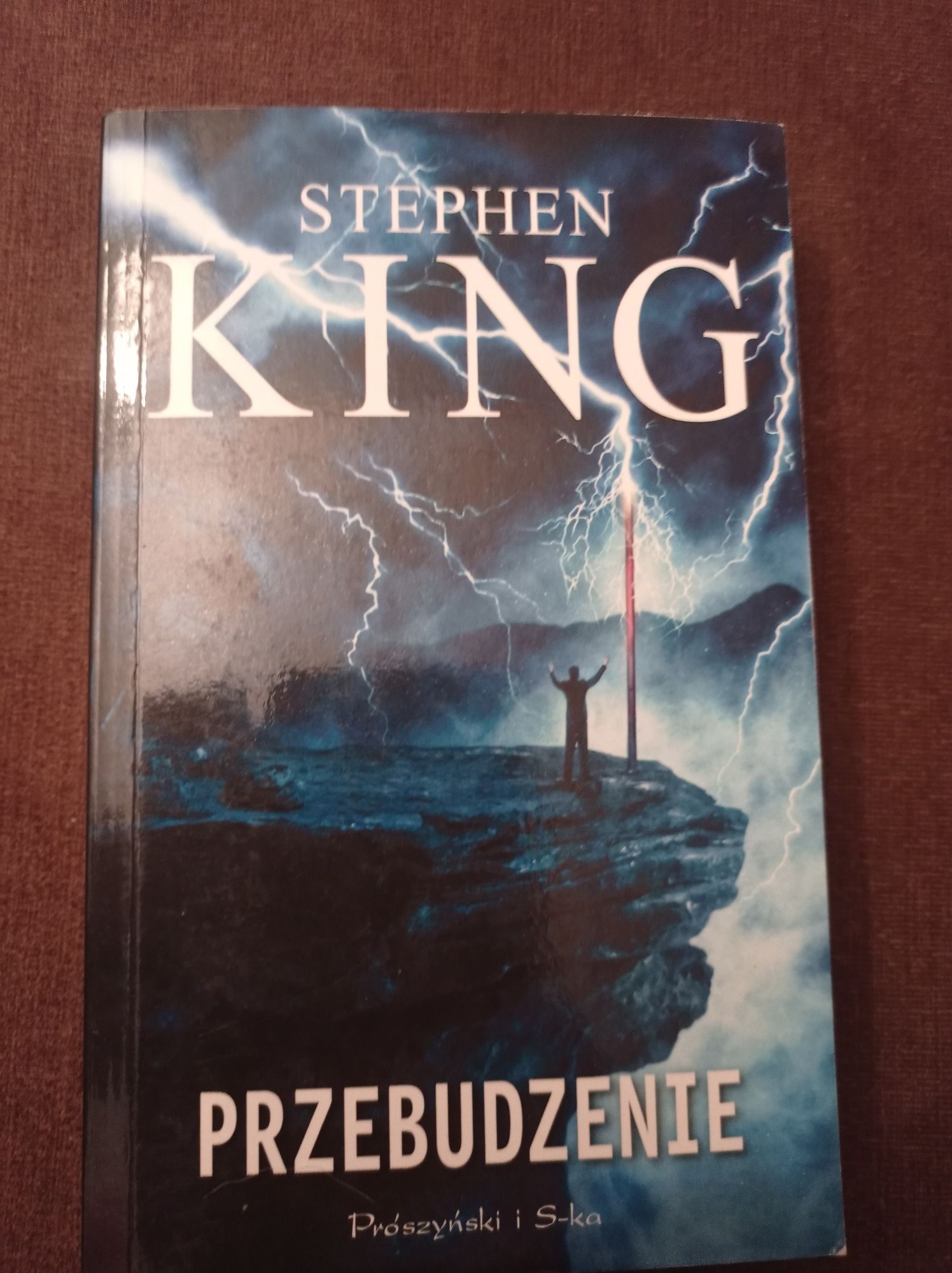 Książka Przebudzenie - Stephen King