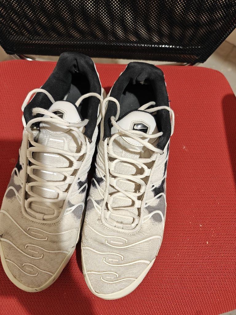 Кросівки оригінал, 46розмір,б/у Nike Air Max Plus Tn,30см.устілка