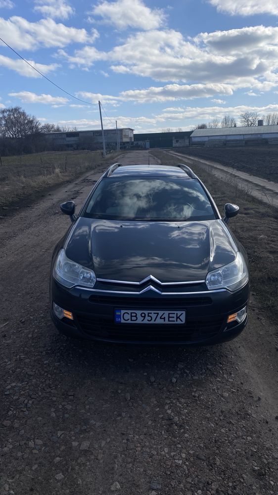 Citroen C5 2.0HDI