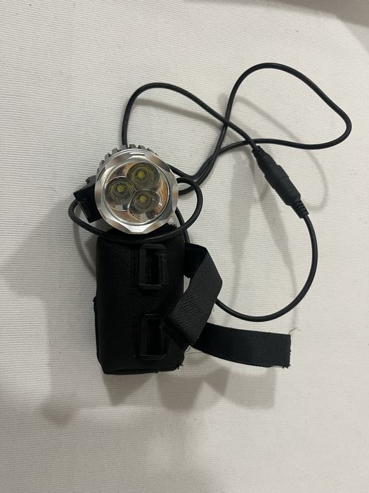 Luz dianteira Bicicleta