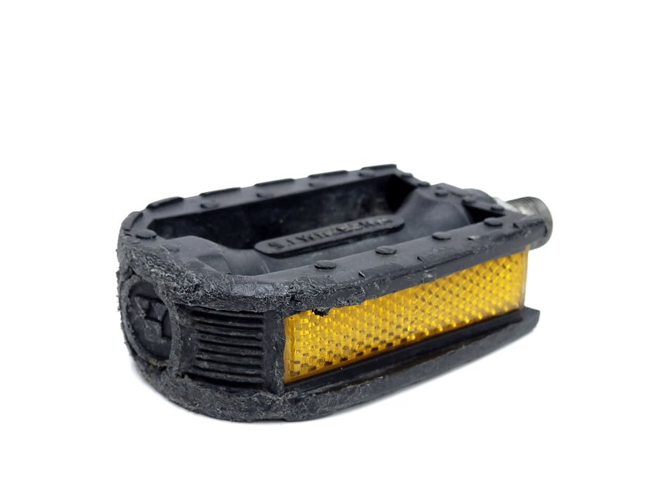 Pedał lewy SI Września Romet Universal dziecięce rowery PRL