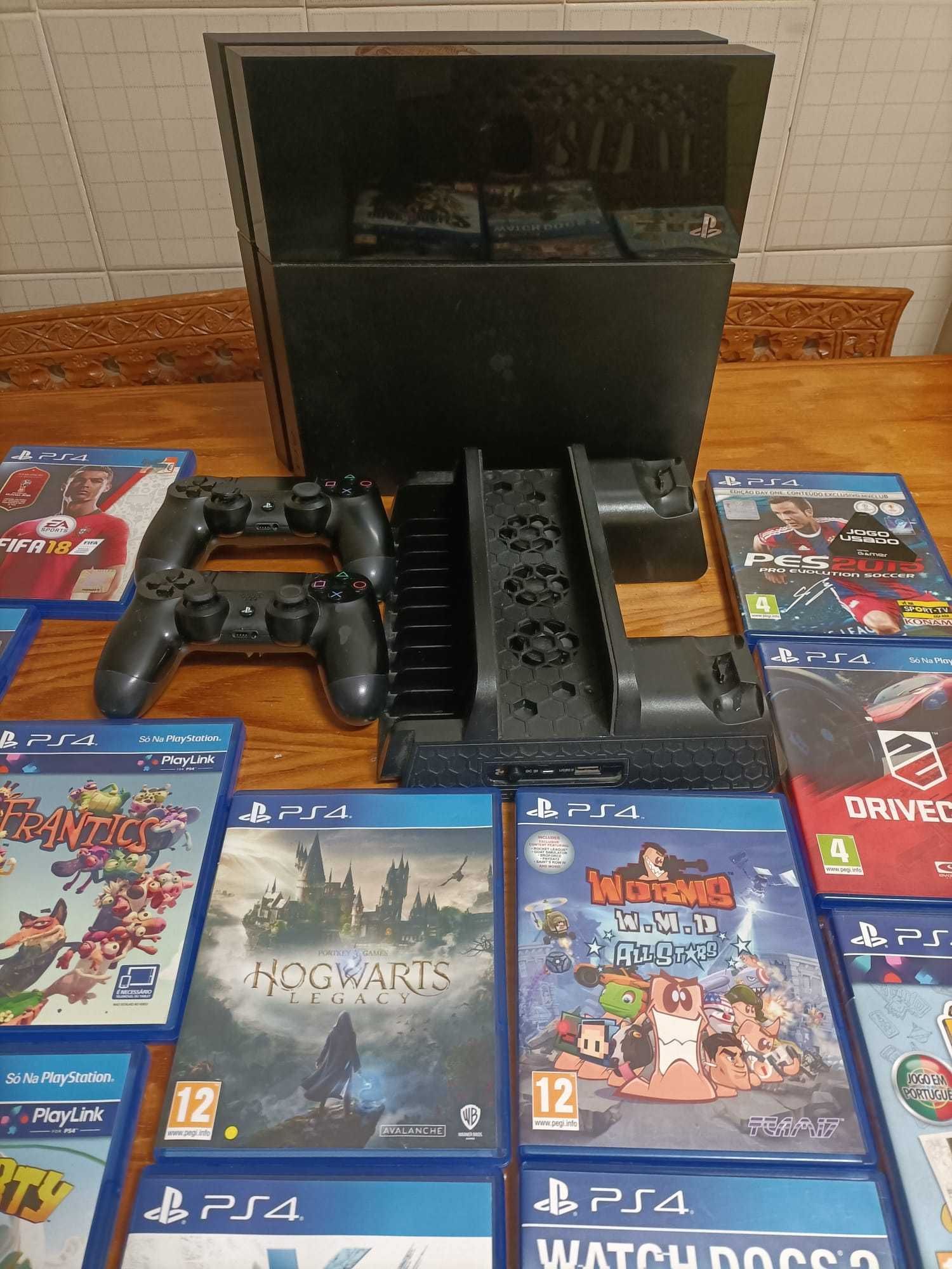 8 Jogos PlayStation 4