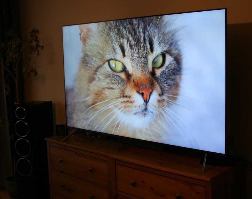 Telewizor Samsung 50 cali Smart TV  WiFi 4K UHD HDR