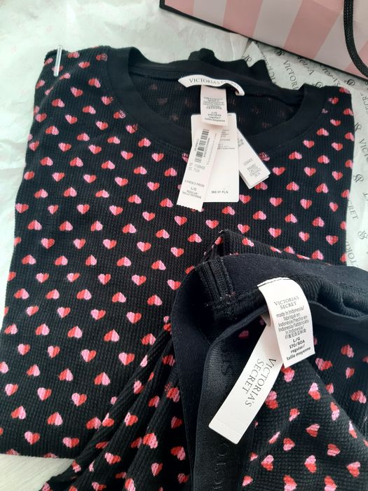 Nowa! Piżama damska Victoria Secret rozm.L