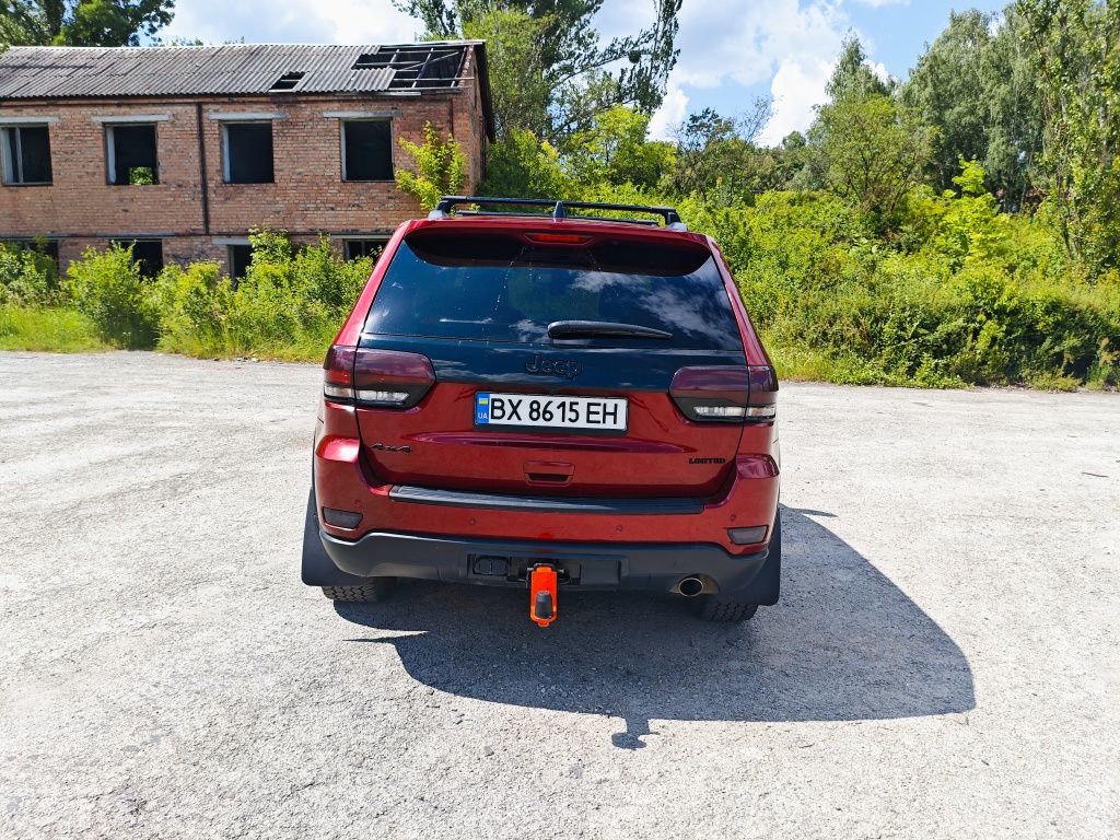 Jeep grand Cherokee 2015 р gaz benzun