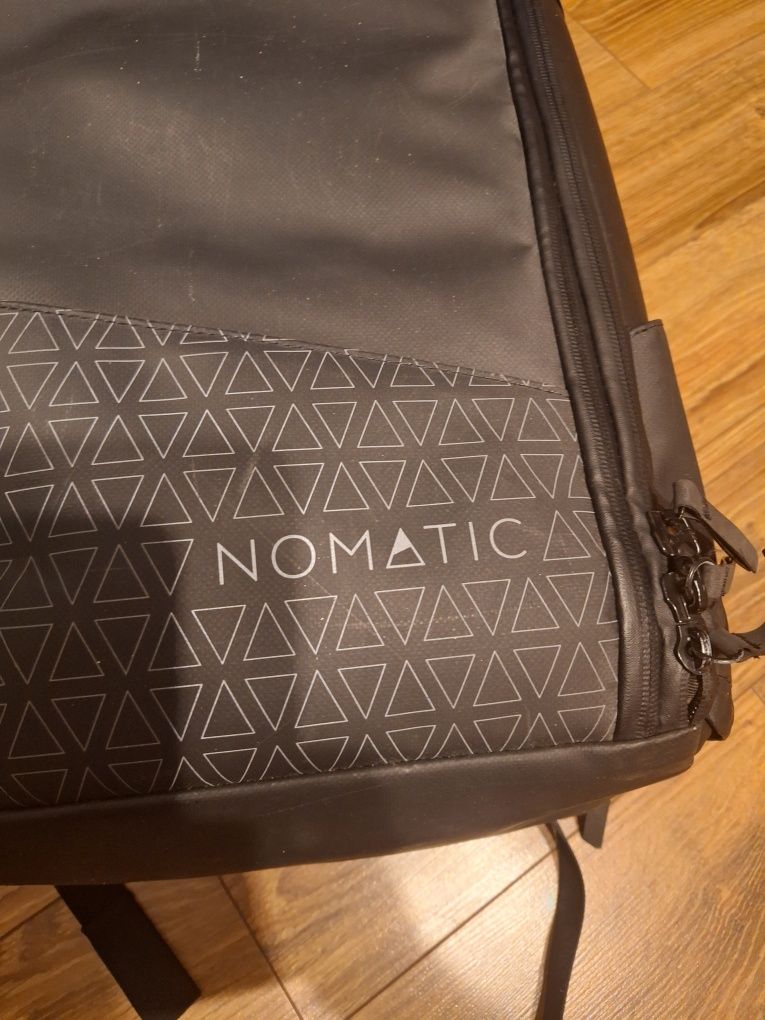 Plecak fotograficzny Nomatic travel pac