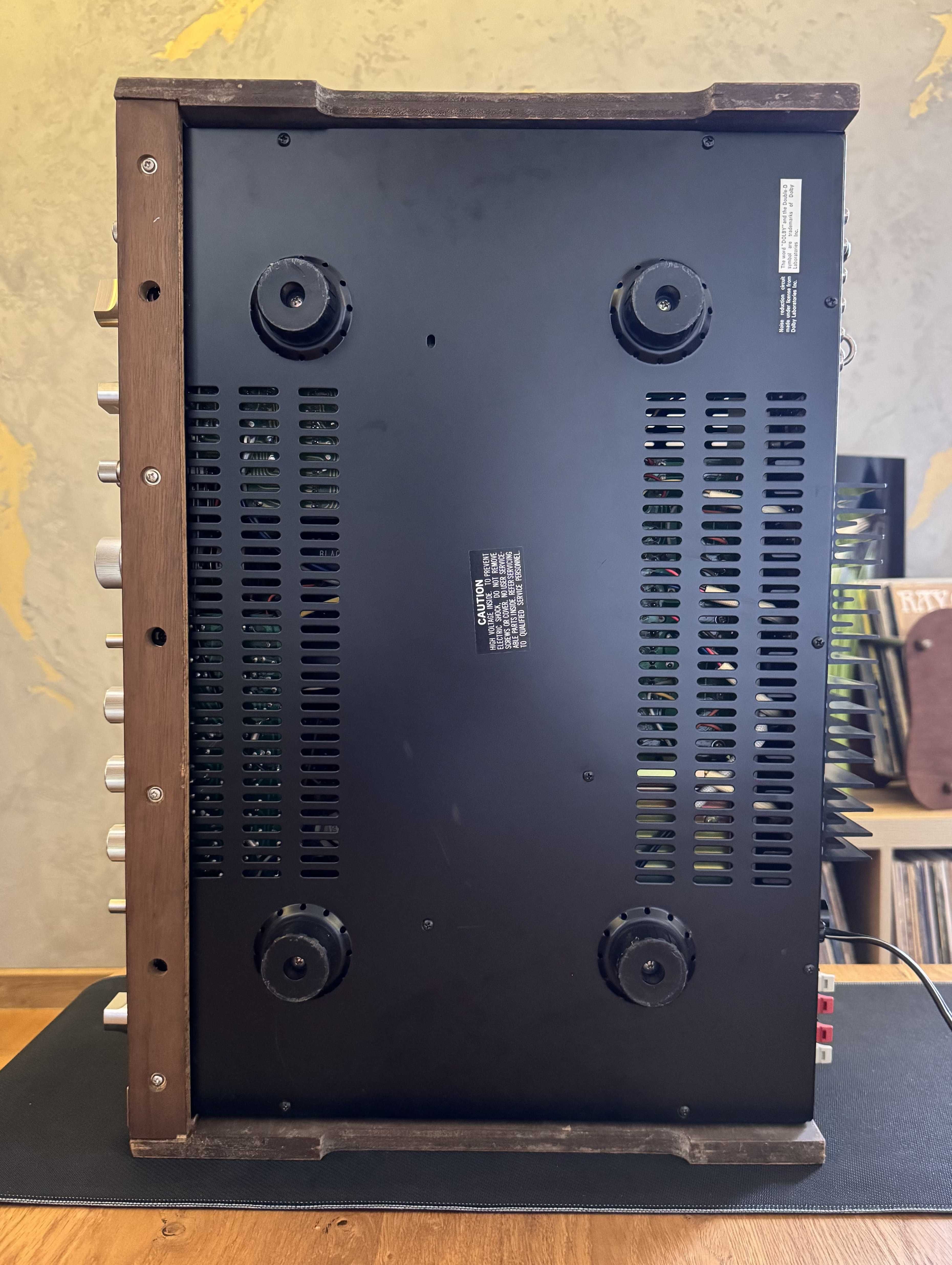Sansui 9090DB – legendarna bestia z lat 70. - 100% oryginał - Japan !