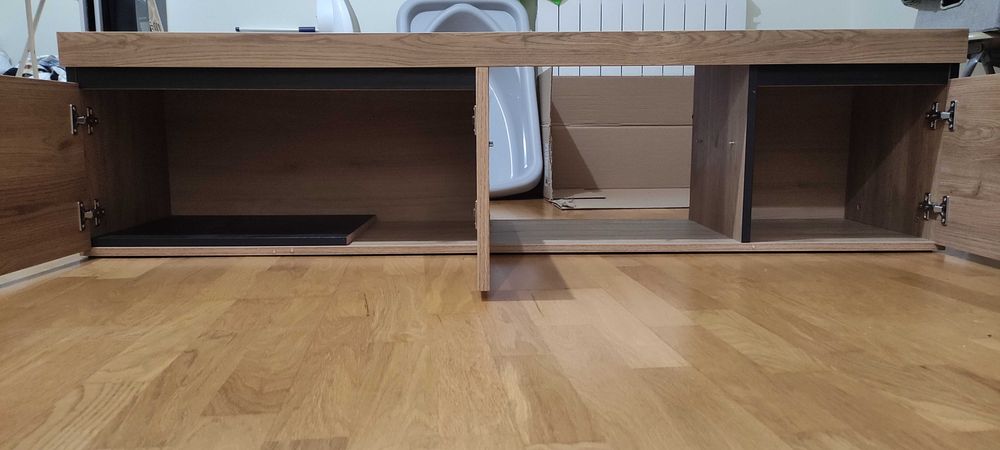 Móvel TV + aparador