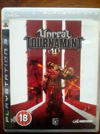 Gra Unreal Tournament na PS3