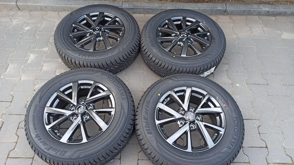 Alufelgi 16 z Oponami  Mazda Cx30
