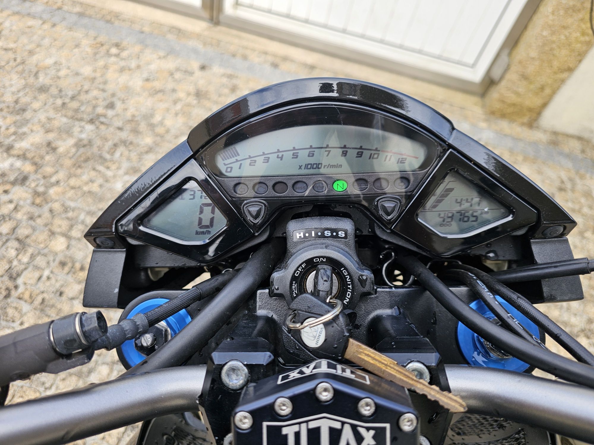 Honda CB 1000R ( SC60 )
