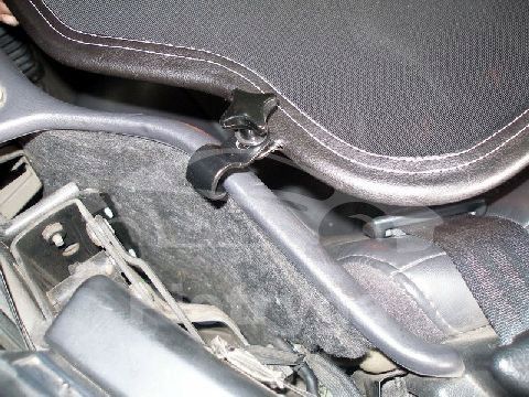Windschott Chrysler Sebring&Stratus 1996_2007
