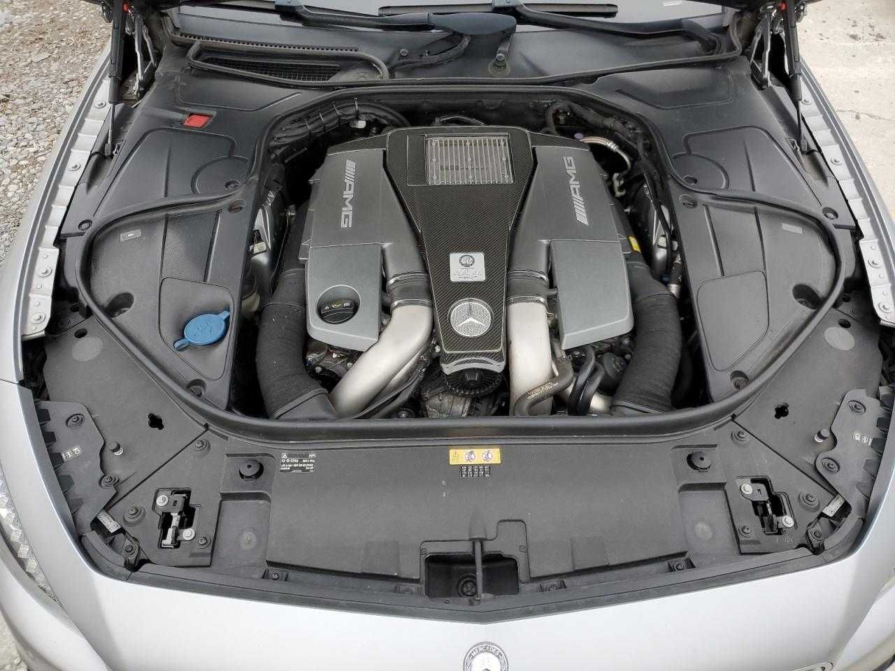 2015 Mercedes-benz S 63 Amg