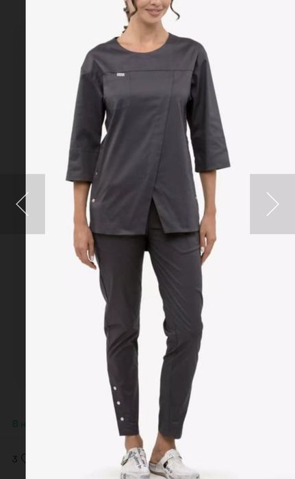 Медичний костюм 46-го розміру