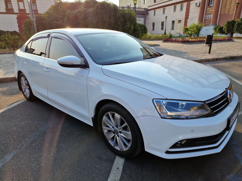 Volkswagen Jetta 2016 г.- 85т.Пробіг