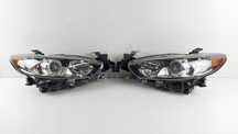 MAZDA 6 2012 13- REFLEKTOR LAMPA ZWYKŁA USA 275