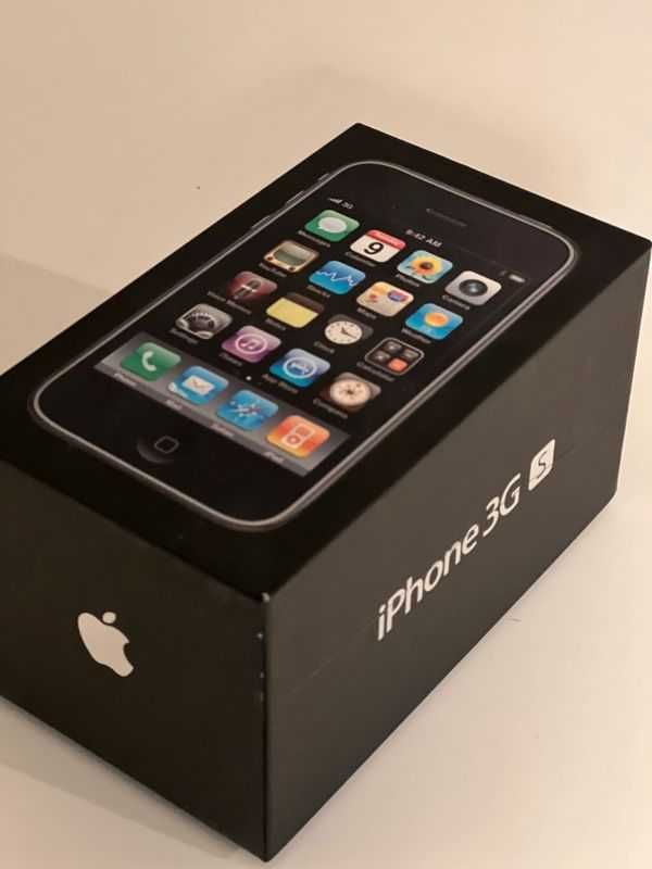 Caixa para Apple Iphone 3GS A1303