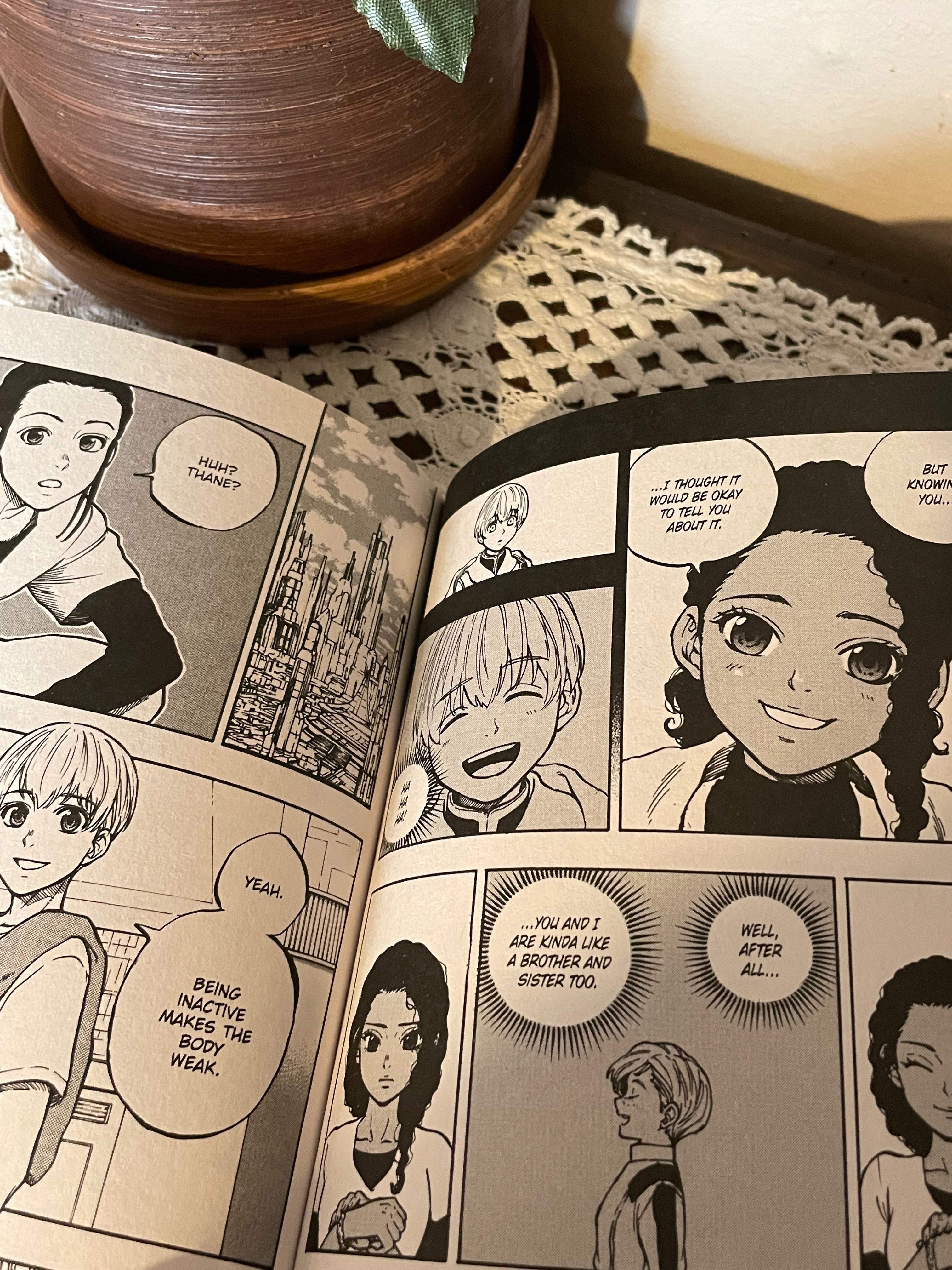 Star Wars ‘Lost Stars’ #1 Claudia Gray (manga)