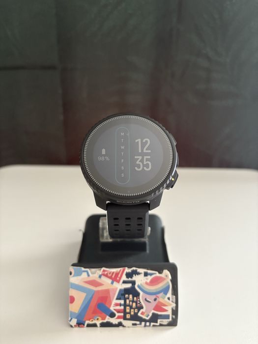 Suunto Vertical All Black 49mm
