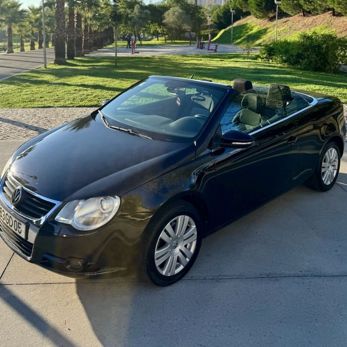 VW EOS 1.4 TSi Desde 129€ mês