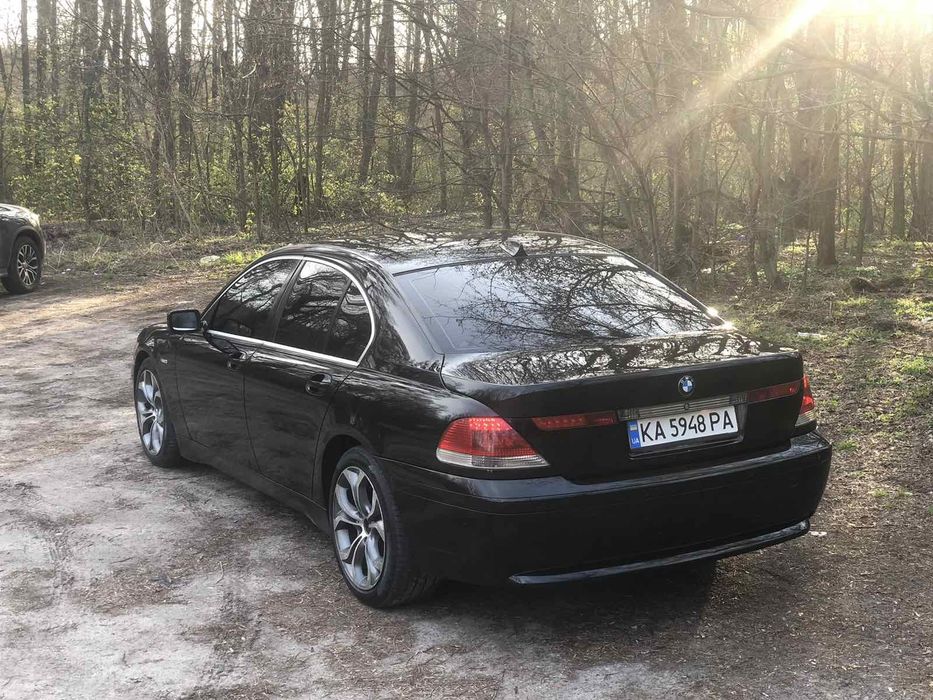 Продам Bmw e66 2004 р