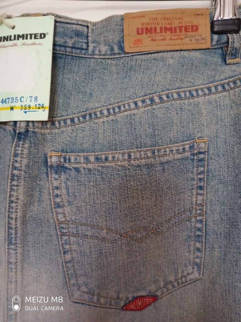 Новая джинсовая юбка UNLImited,р 29.