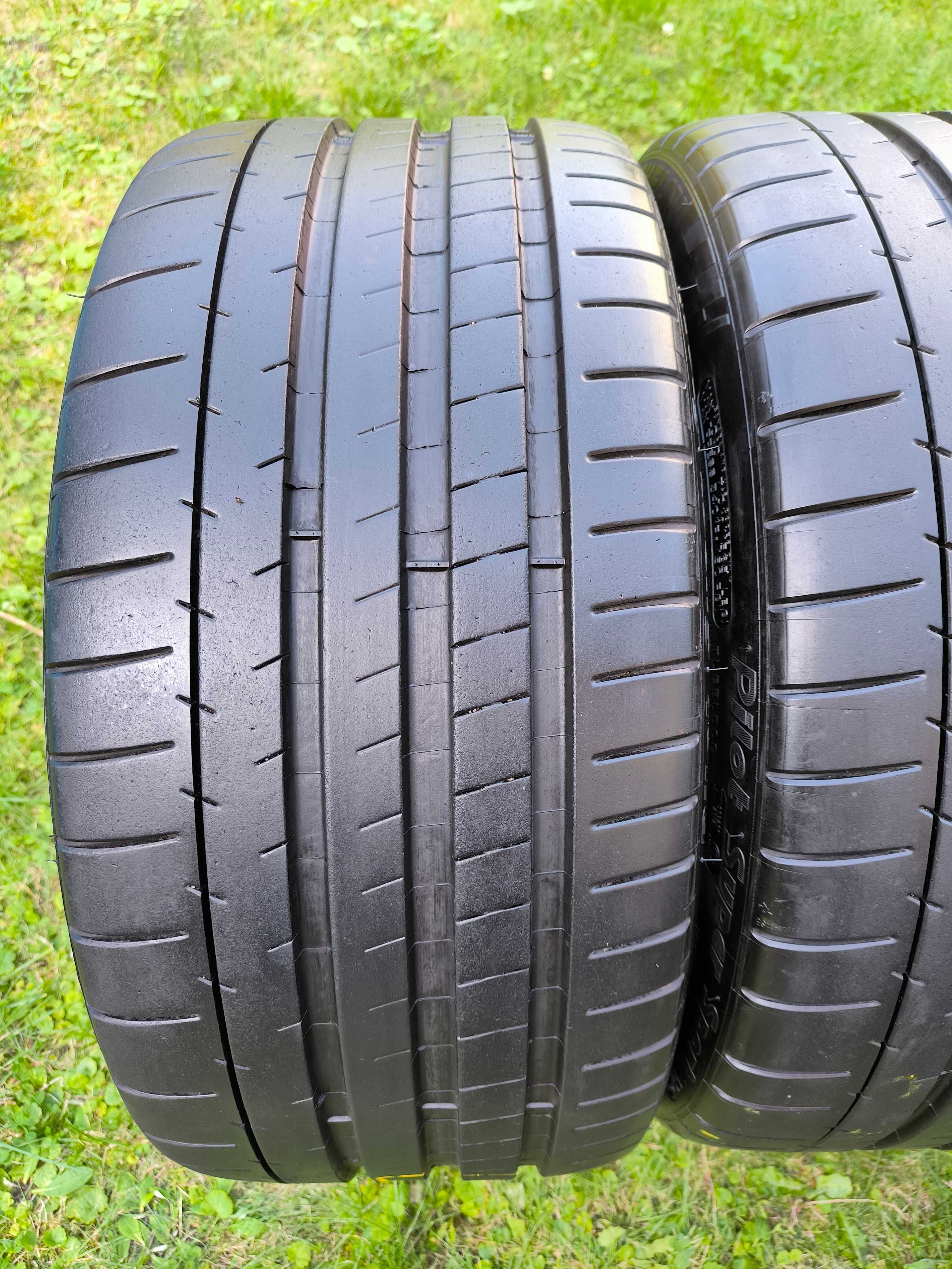 Sprzedam opony Lato MICHELIN  255/35ZR19 96Y  4 szt.