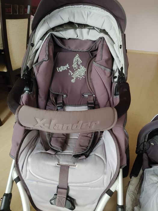 X-Lander XA 3w1 duży zestaw
