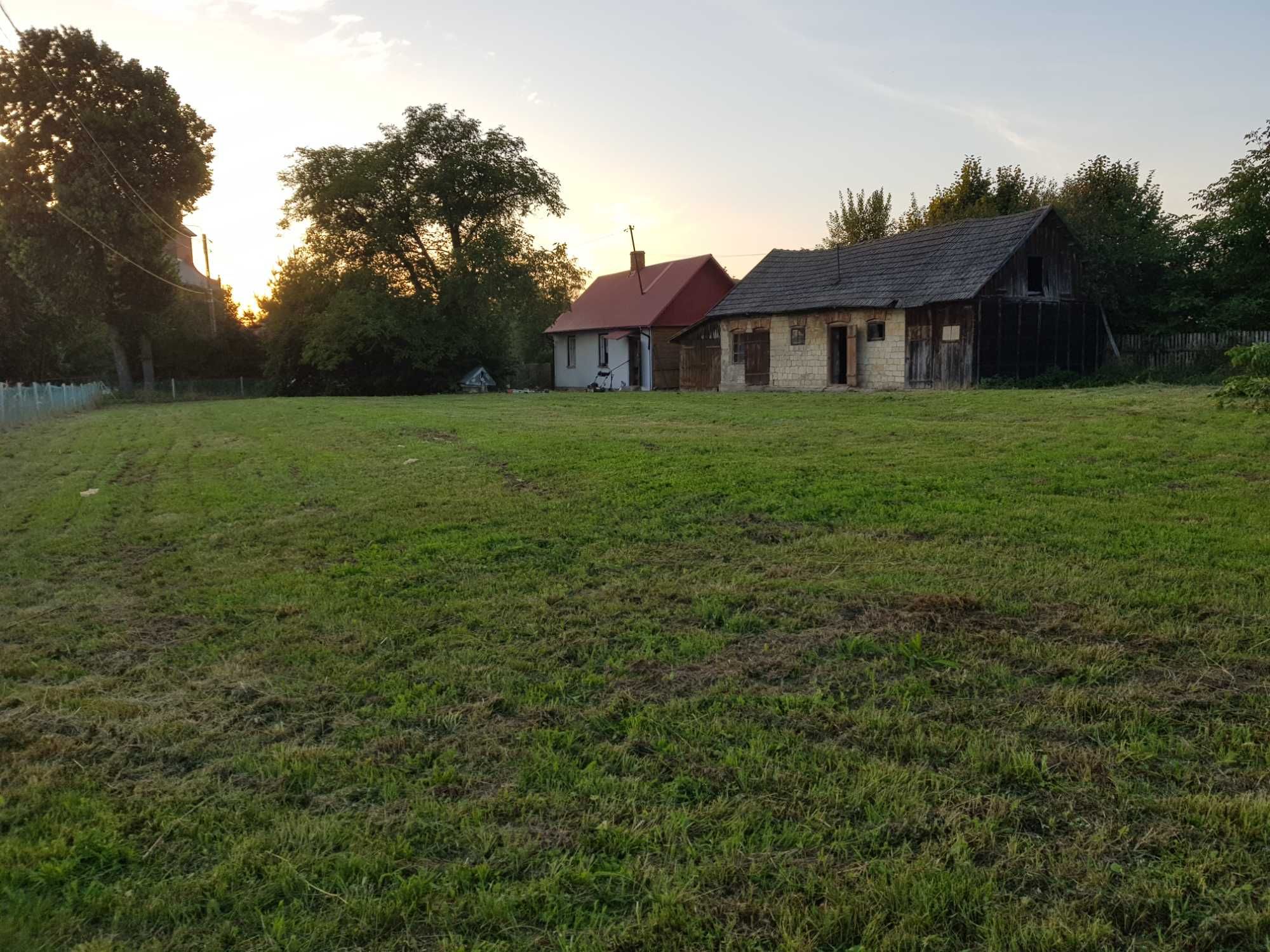 działka budowlana na sprzedaż ok 1800 m2