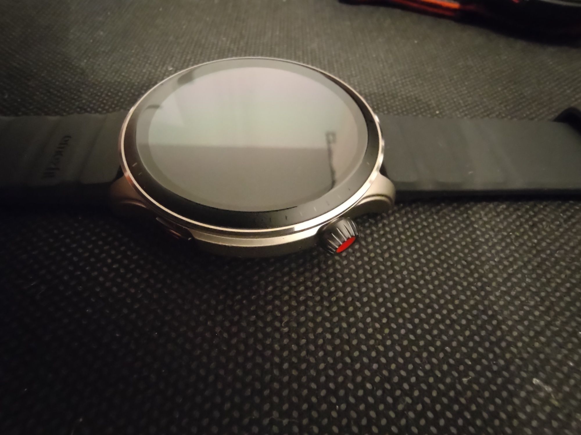 Amazfit GTR4 A2166 srebrny