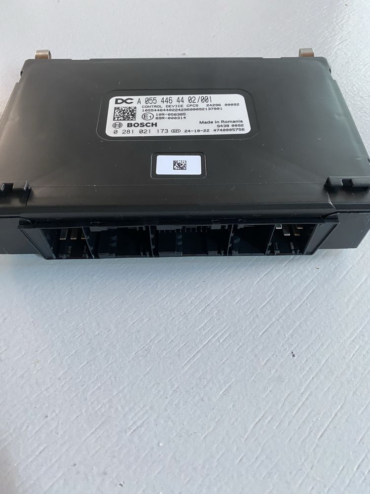 Sterownik komputer ,Nowy Control Device Mercedes Actros CPC 5
