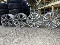 Диски Mercedes 5/112 R16 7.5J ET49 Комплект з Європи 4 шт