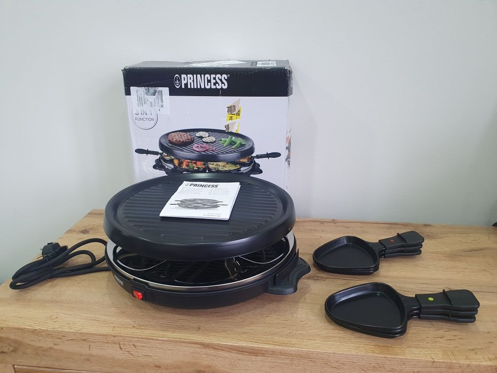 Grill elektryczny Princess 800W