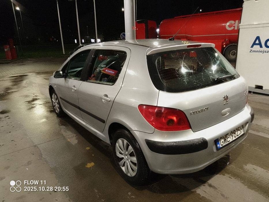 Peugeot 307 2.0hdi